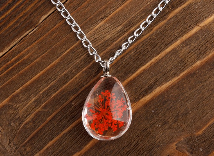 گردنبند Blossom