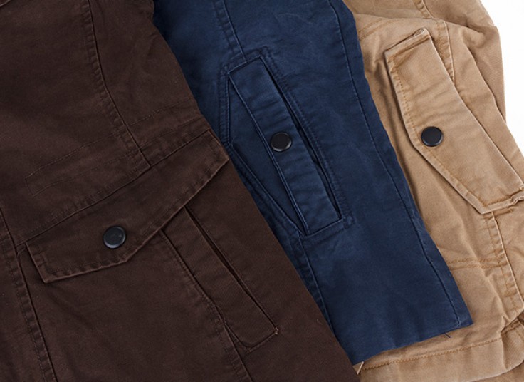 اورکت مردانه 858