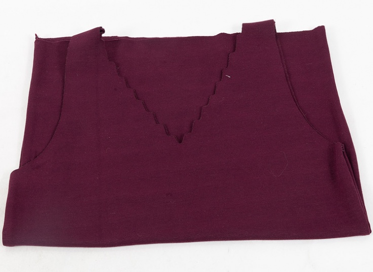 تاپ برش دار