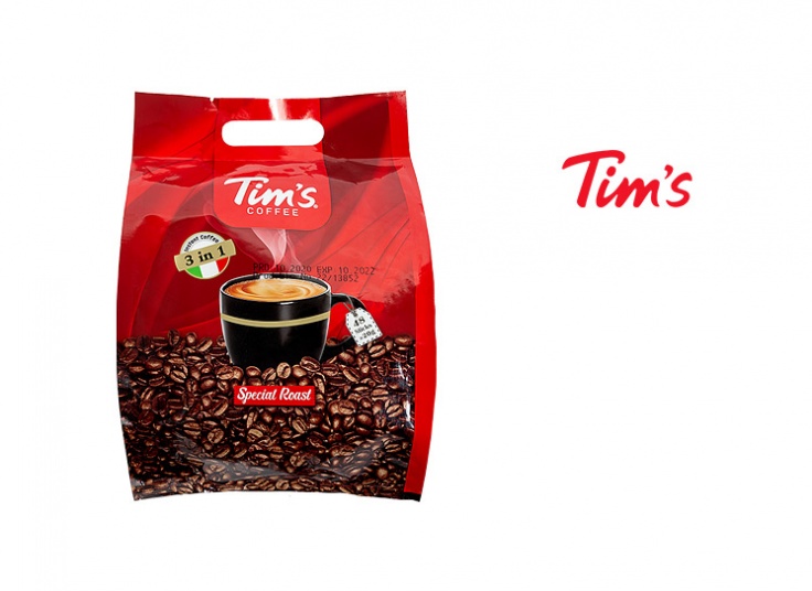 قهوه فوری Tims
