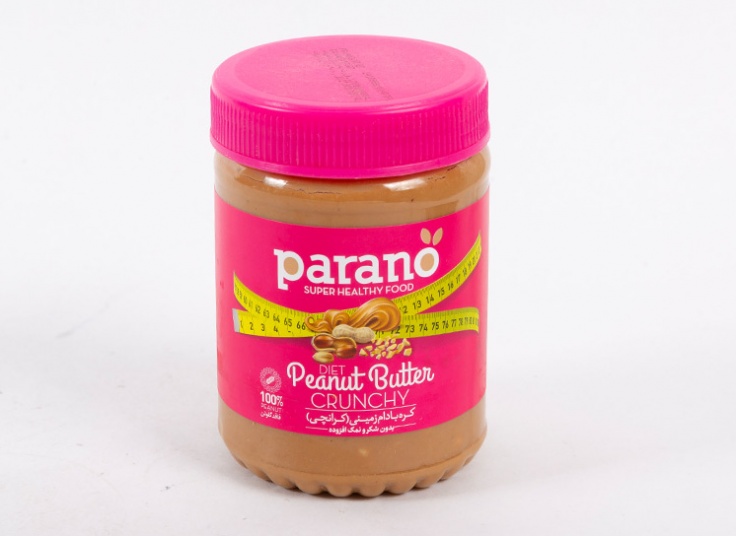 کره بادام زمینی Parano