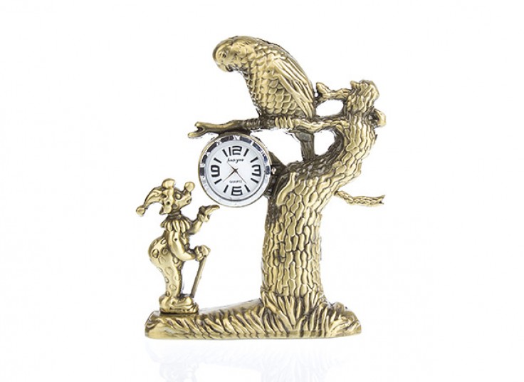 ساعت فندک دار