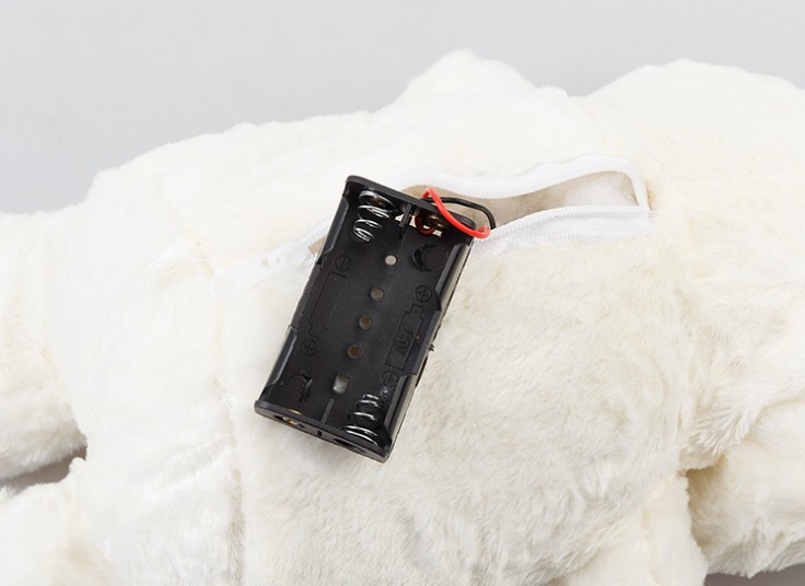 عروسک چراغ دار فانتزی