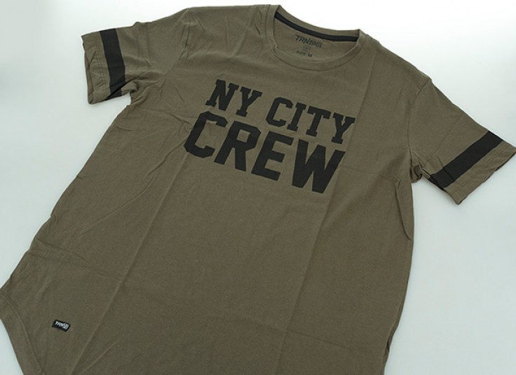 تیشرت آستین کوتاه TRN1961