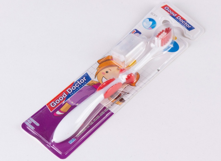 مسواک بچگانه Good Doctor