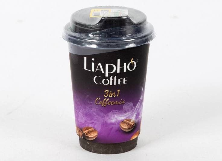 انواع قهوه لیوانی Liapho
