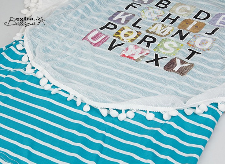 تاپ زنانه Exrtra Belleza