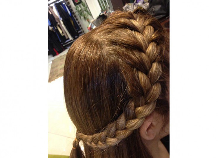 سالن زیبایی سمیرا مهجور