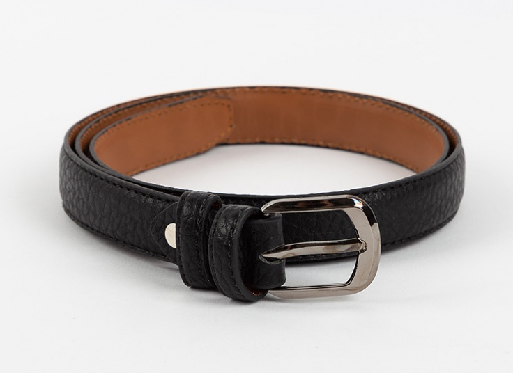 کمربند چرمی زنانه