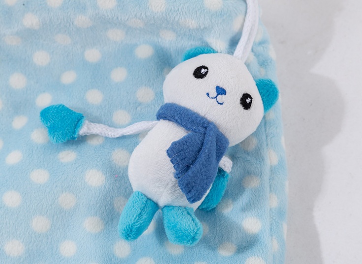 اسکارف پولیشی بچگانه