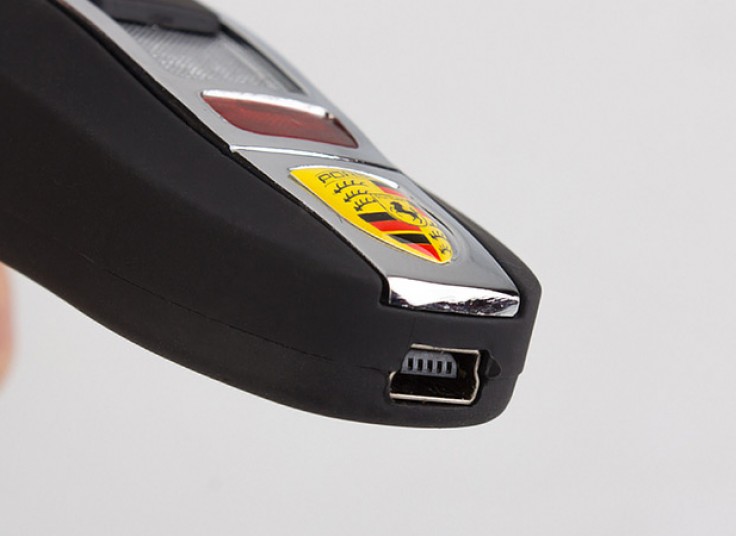 فندک USB طرح Porsche