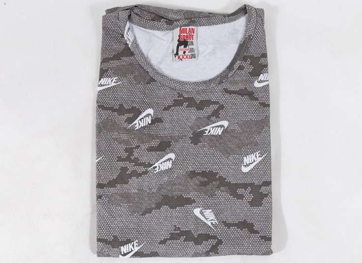 ست رکابی شلوارک مردانه طرح Nike