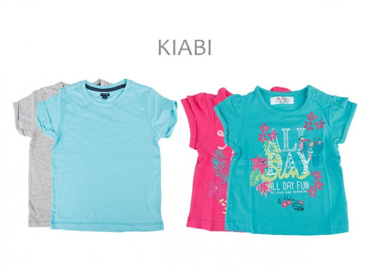 تیشرت بچگانه KIABI 