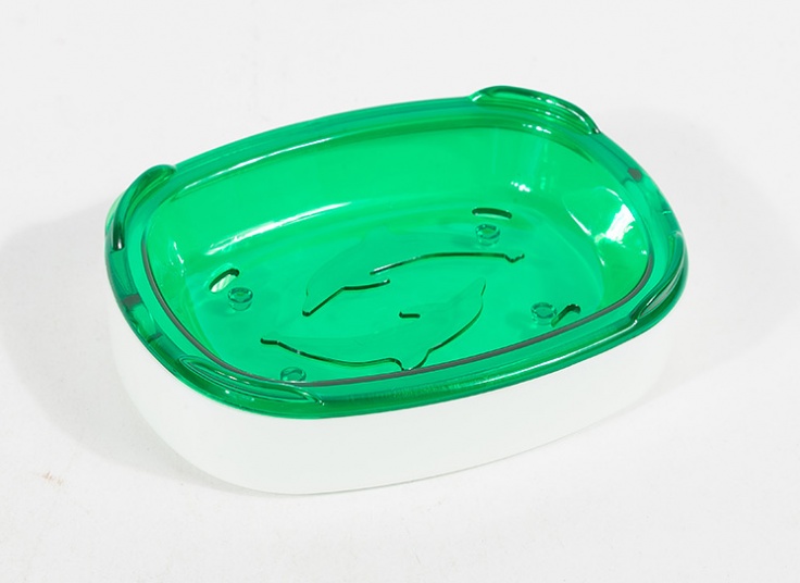 جا صابونی طرح دلفین