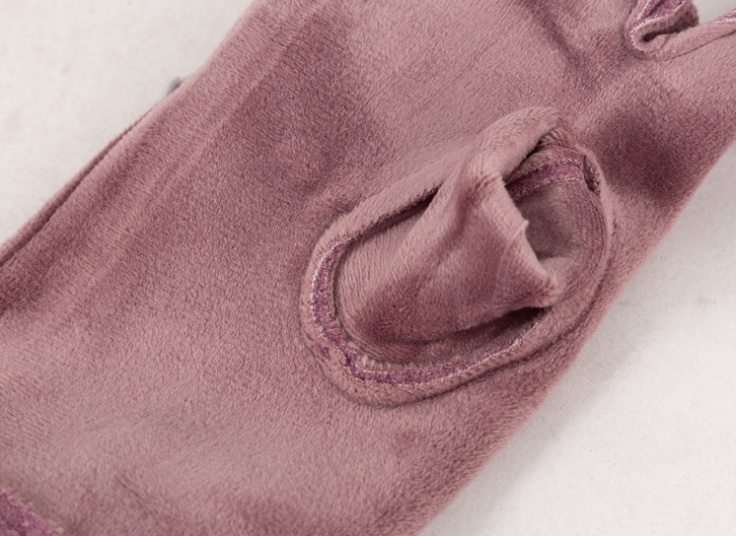 دستکش لمسی فوتر زنانه