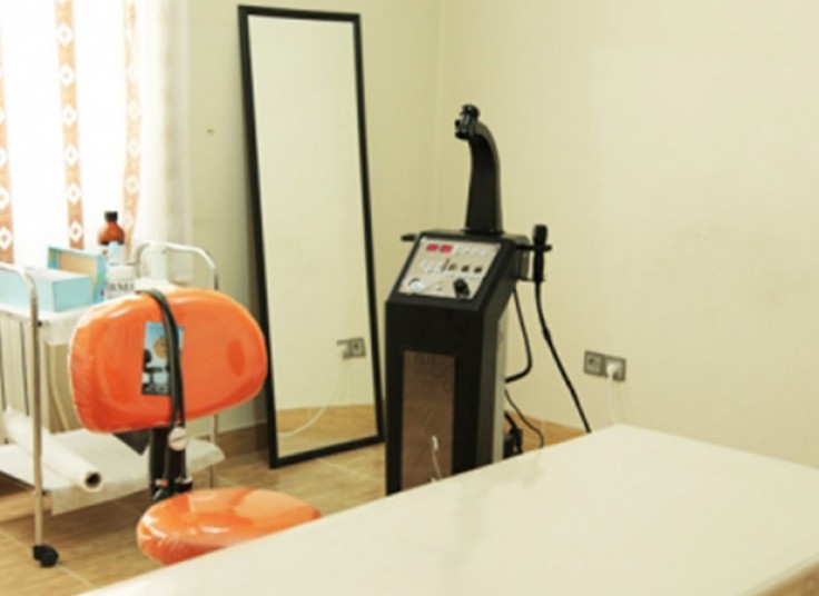 خال برداری با دستگاه RF - دکتر گندمی