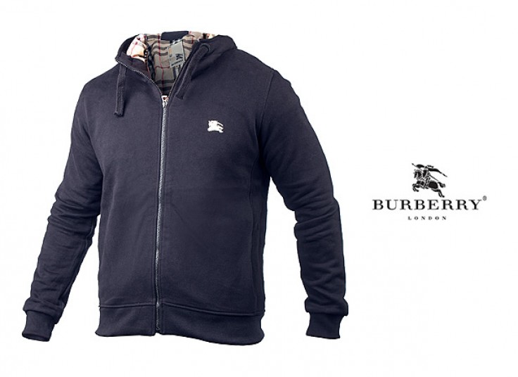 سویشرت کلاه دار BURBERRY