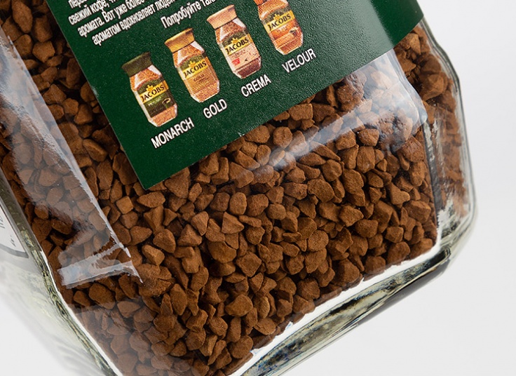 قهوه فوری Jacobs