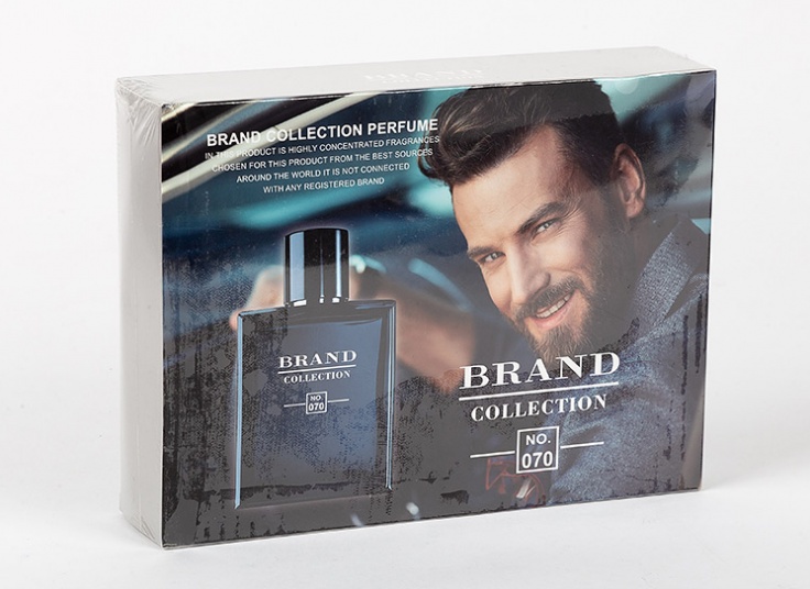 پک عطر Brand Collection