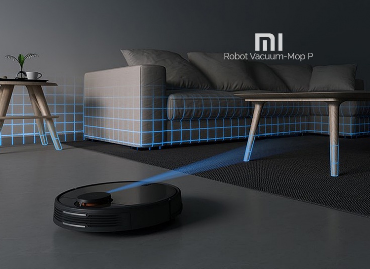 جارو برقی رباتیک شیائومی