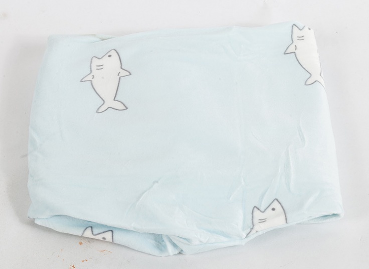 لگ مخمل طرح کریسمس