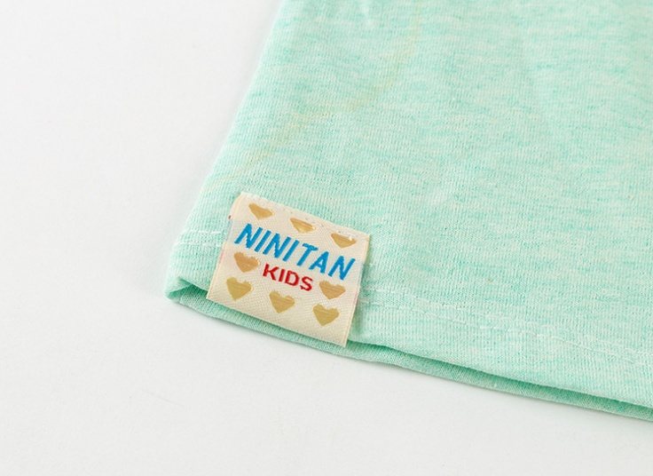 ست بلوز شلوار دخترانه Ninitan Kids