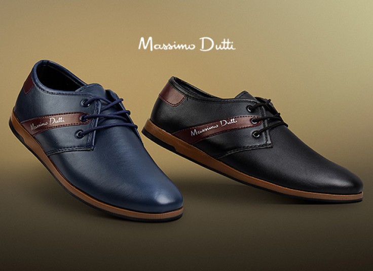 کفش کلاسیک مردانه Massimo Dutti