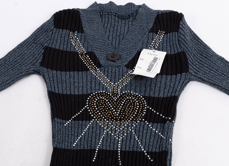 تونیک بافت دخترانه Hong shen