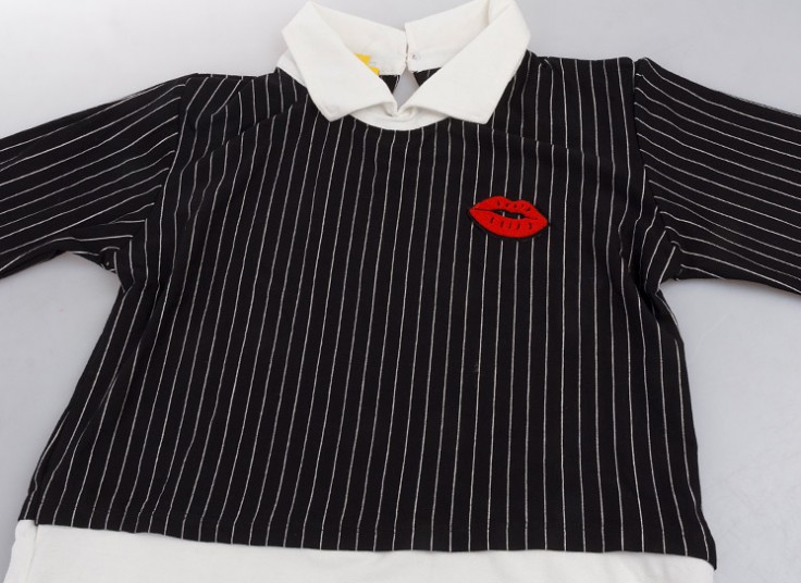 بلوز یقه دیپلمات زنانه Lip