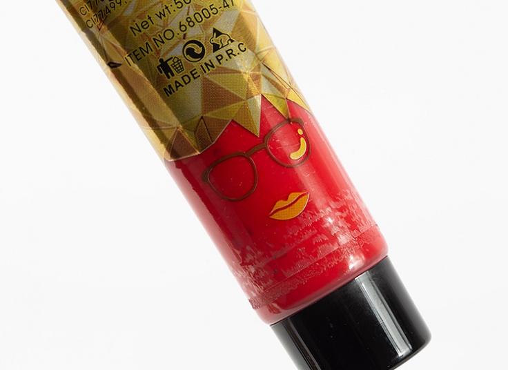 واکس موی رنگی Karite