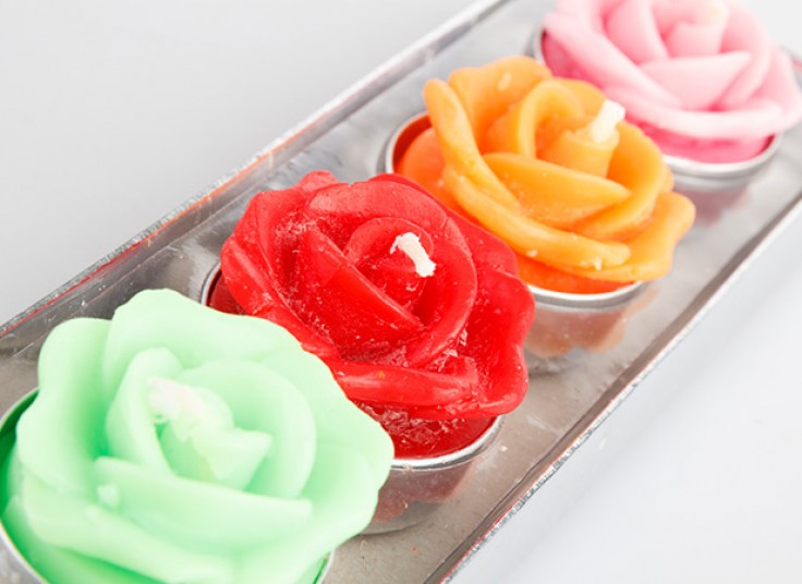 شمع وارمر تزئینی