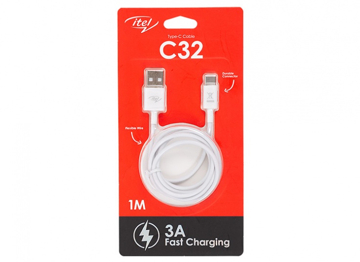 کابل شارژ Itel