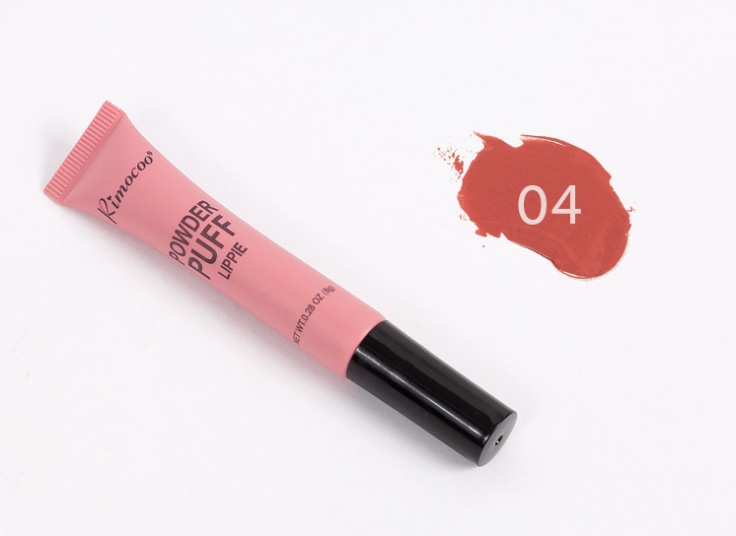 رژ لب مایع پد دار Rimocoo