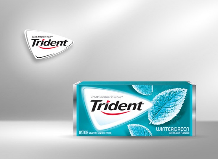 آدامس Trident