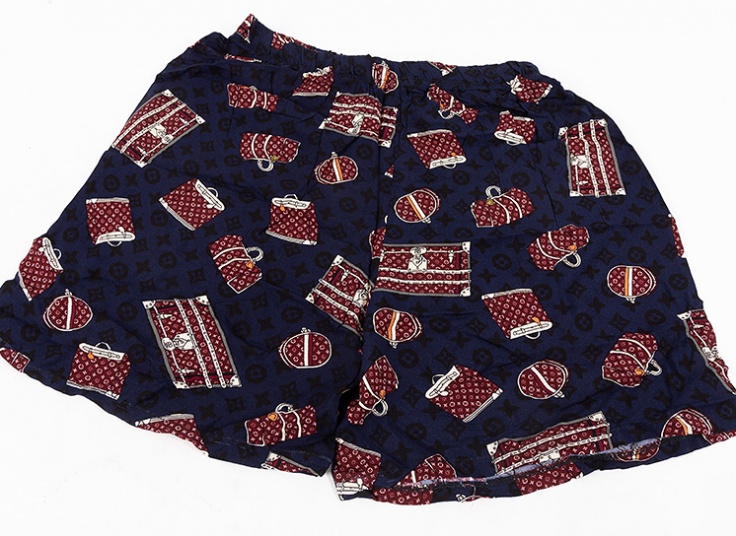 شورتک طرحدار زنانه