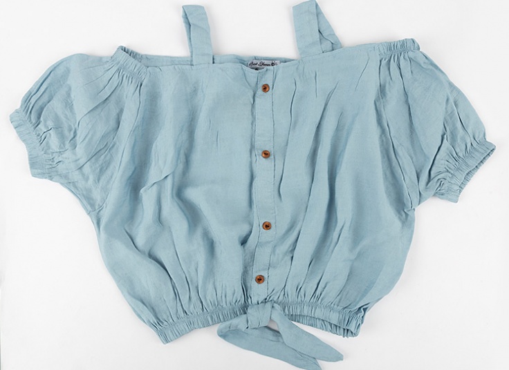 نیم تنه یقه قایقی زنانه