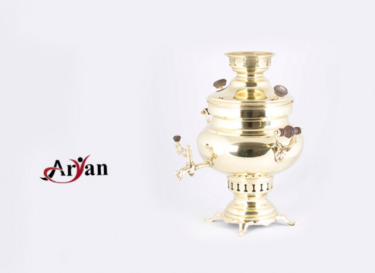 سماور ذغالی و گازی ARIYAN