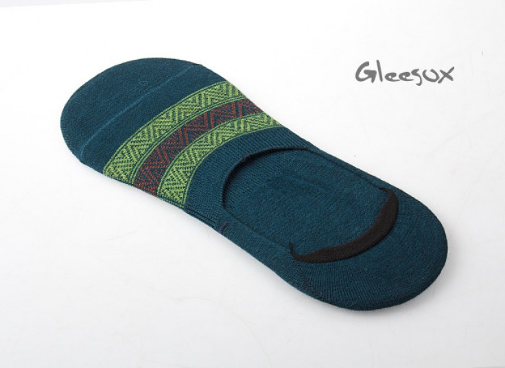 جوراب کالج طرحدار Gleesux