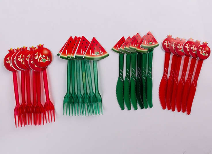 پکیج پذیرایی جشن یلدا