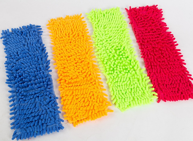 پد یدک زمین شوی طرح ماکارونی