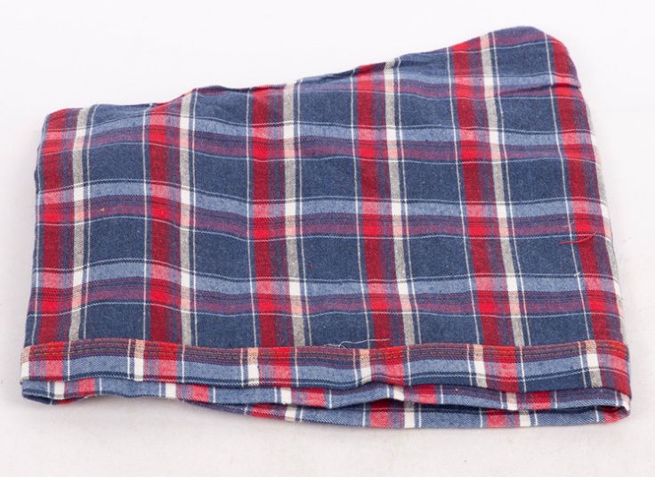 شلوار چهارخانه پشمی NOVIN