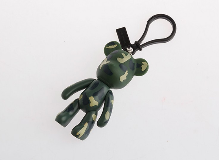 جا کلیدی و آویز طرح خرس