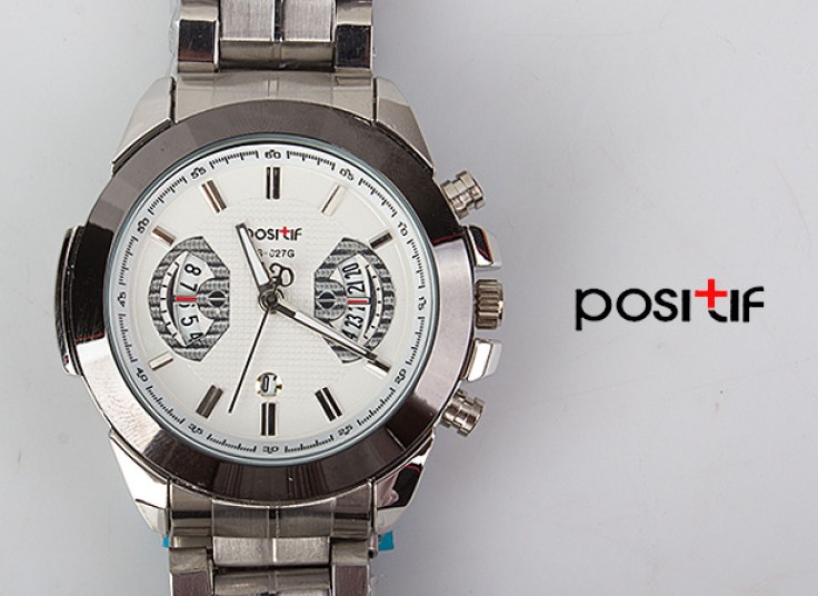 ساعت مردانه Positif