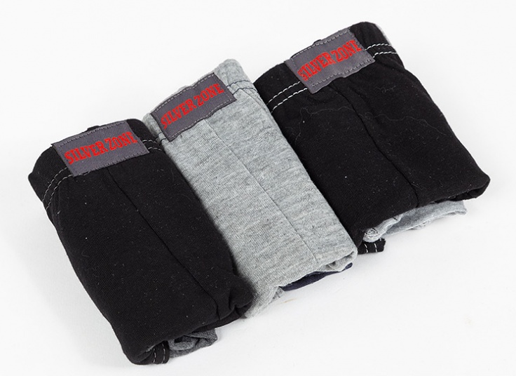 لباس زیر 3 عددی مردانه