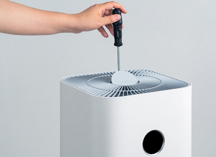 دستگاه تصفیه هوا Xiaomi Mi Air Purifier 4 Pro