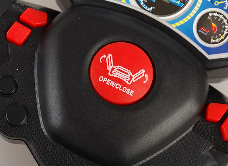 ماشین کنترلی فرمونی HOT RACING