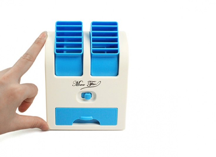 مینی کولر آبی رومیزی مدل HY-168