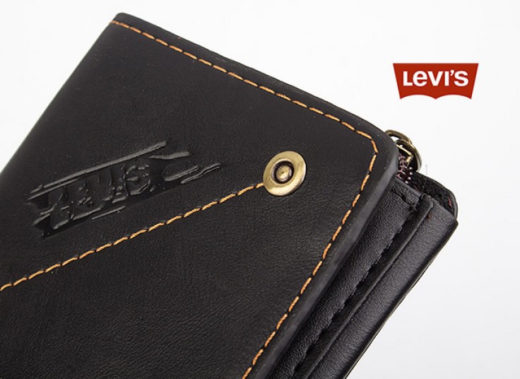 کیف پول مردانه Levis