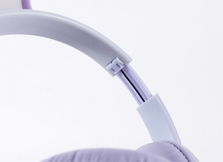 هدفون بلوتوثی خرگوشی مدل PM-08