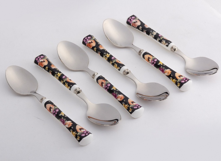 قاشق دسر و مربا خوری RIVER